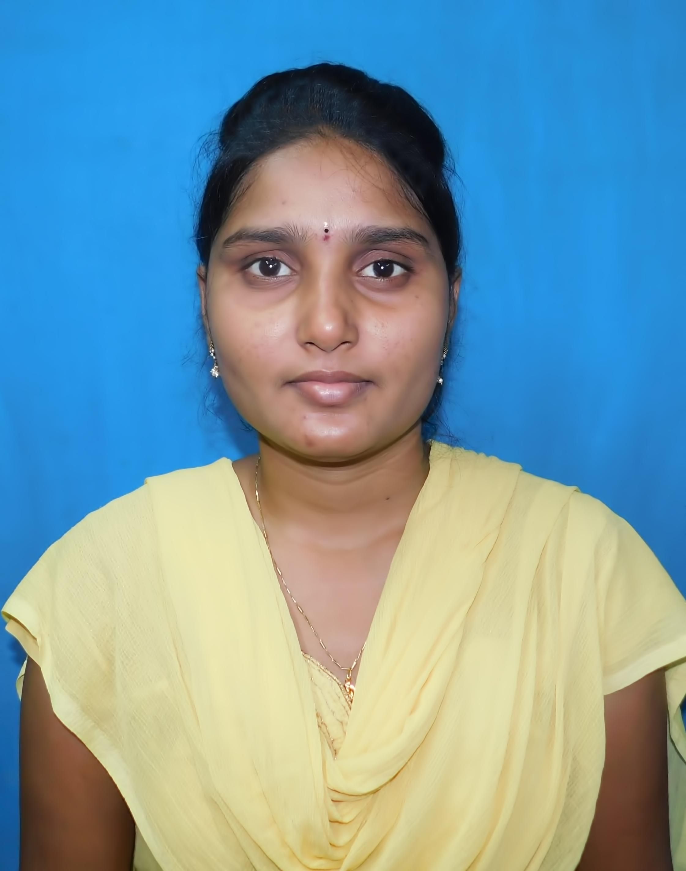 NAGAVARAPU LAKSHMI THRIVENI