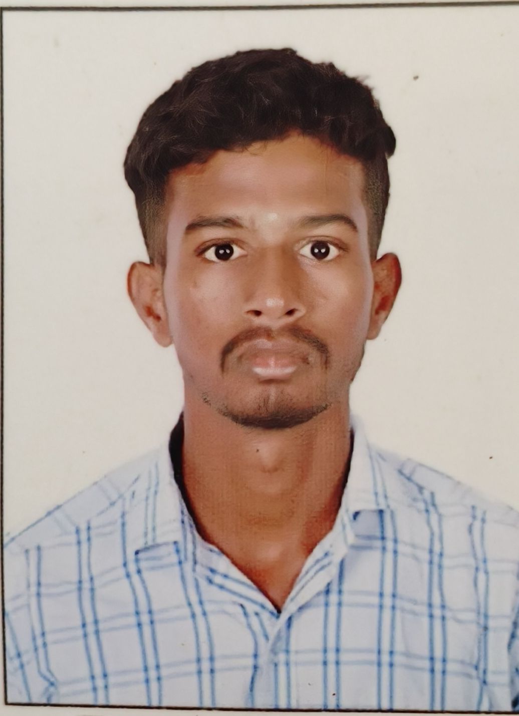 DHARMANA VAMSI KRISHNA