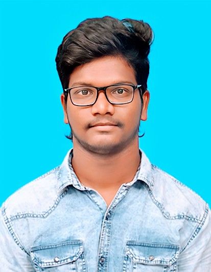 YERICHARLA VICTOR VASANTH KUMAR