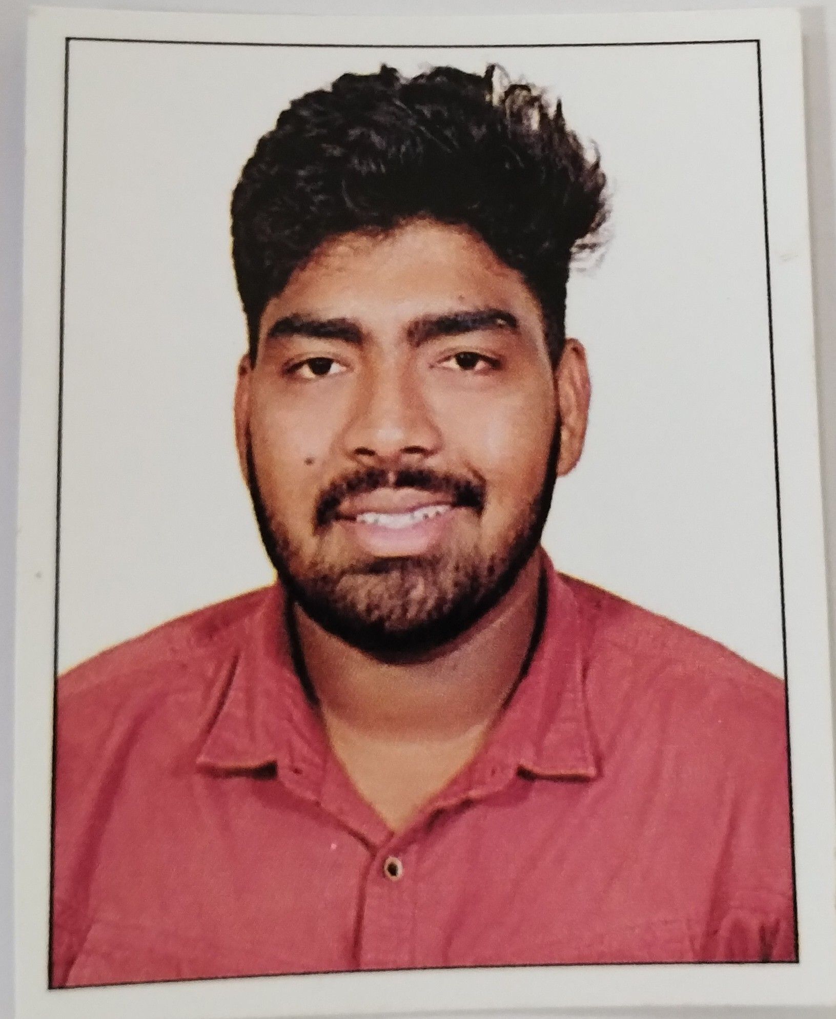 CHELLINGI VENKATA SAI