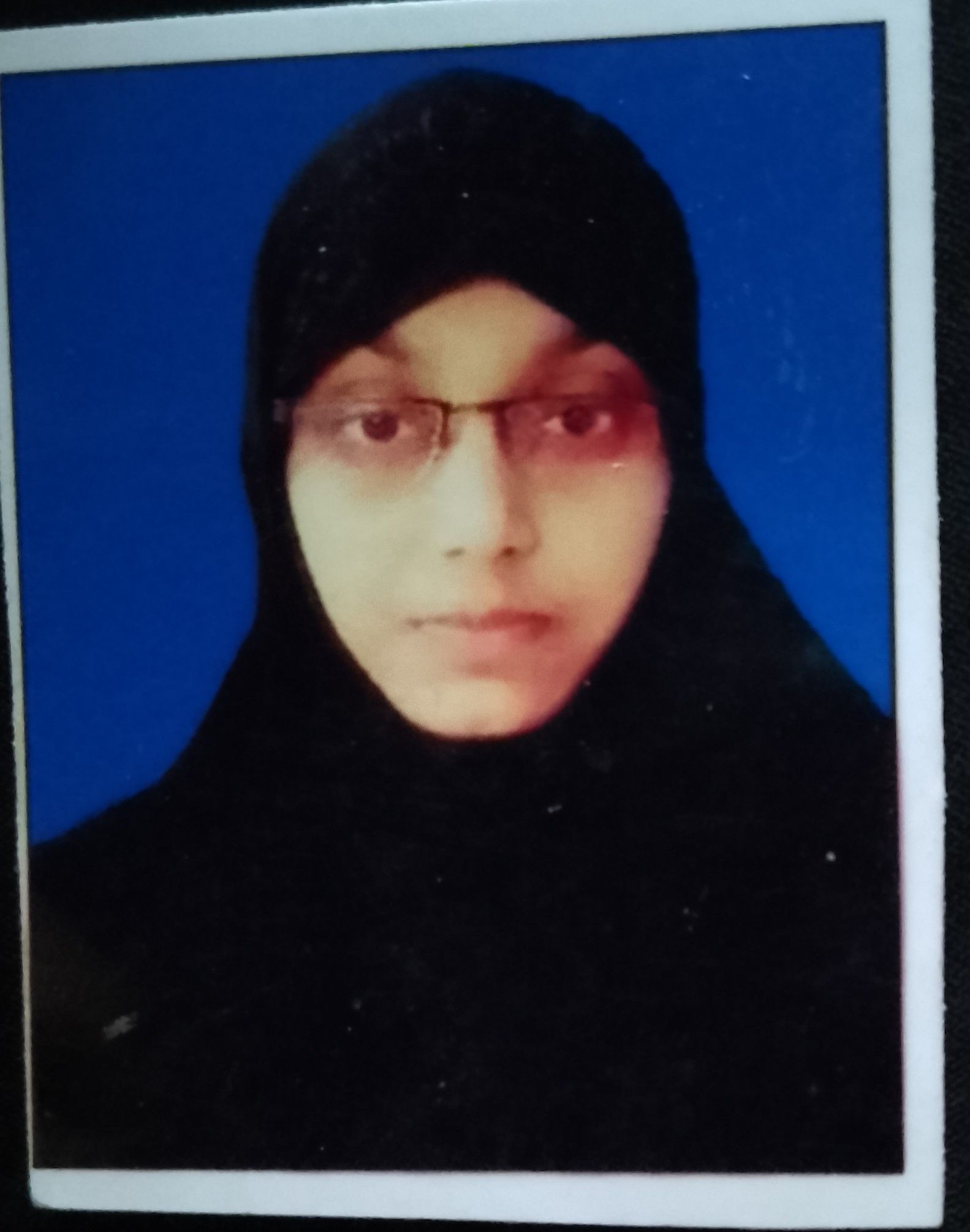 SHAIK AYESHA FARHEEN