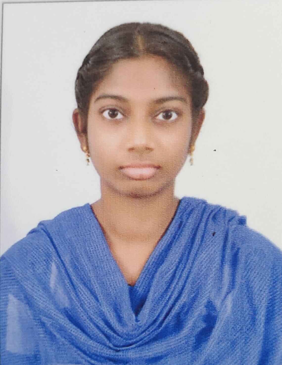 NANDIPAMULA SRAVANI