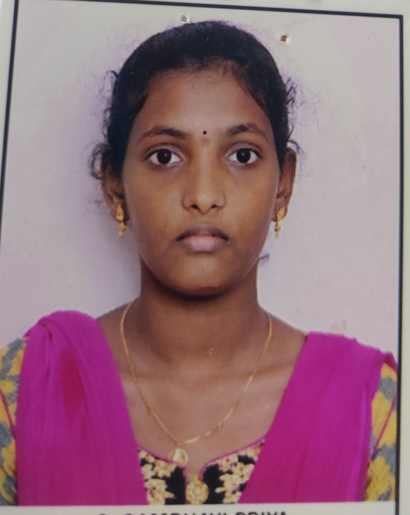 GEDDA SAMBHAVI PRIYA