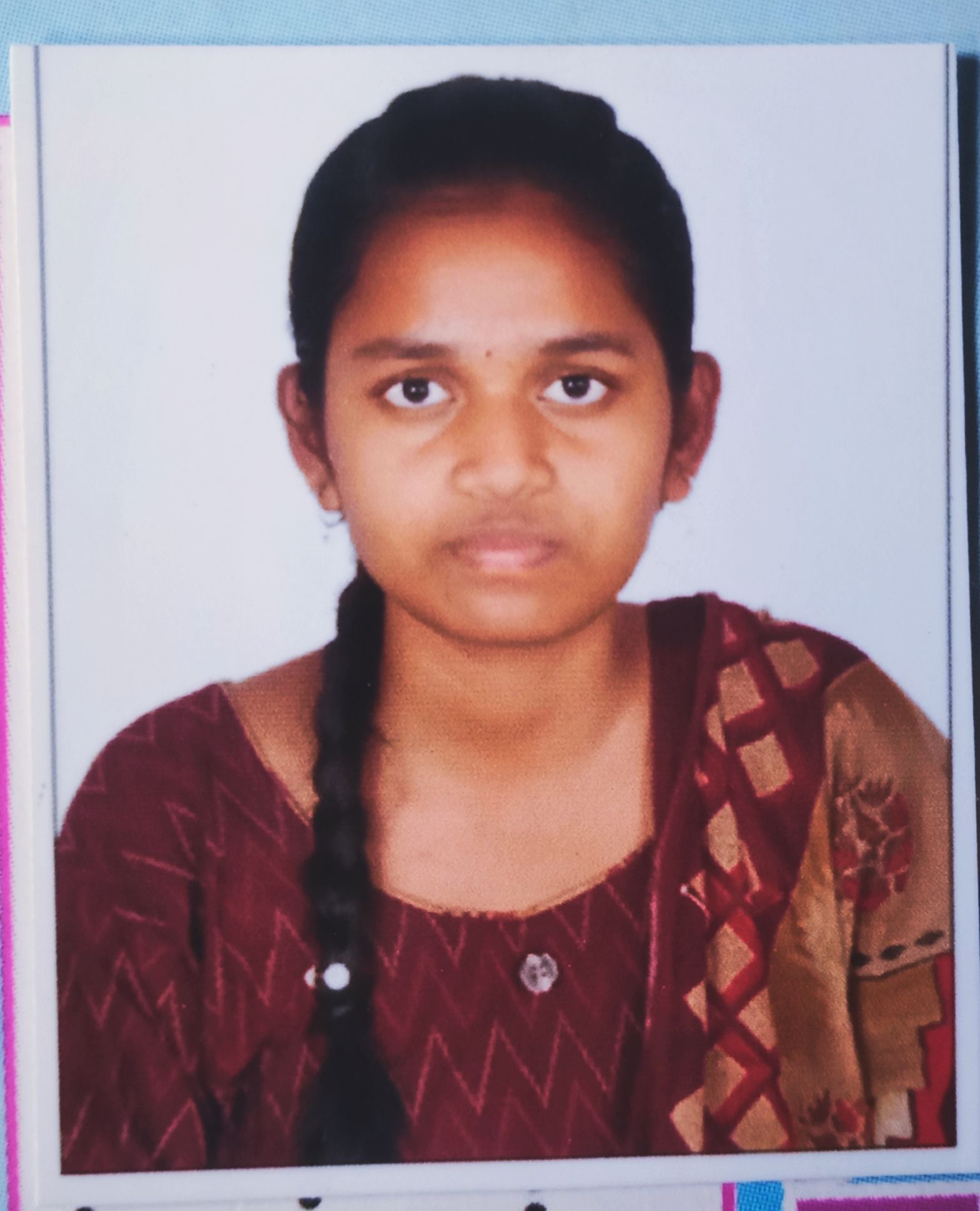 RAPURI LAKSHMI PUJITHA
