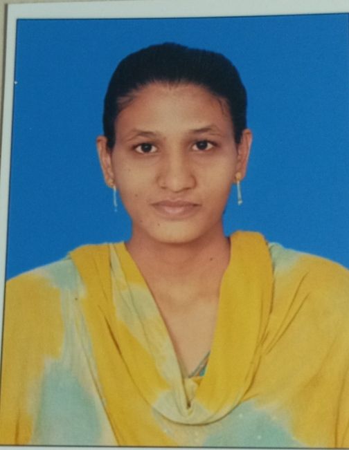 KOLASANAKOTI NIKHITHA RANI