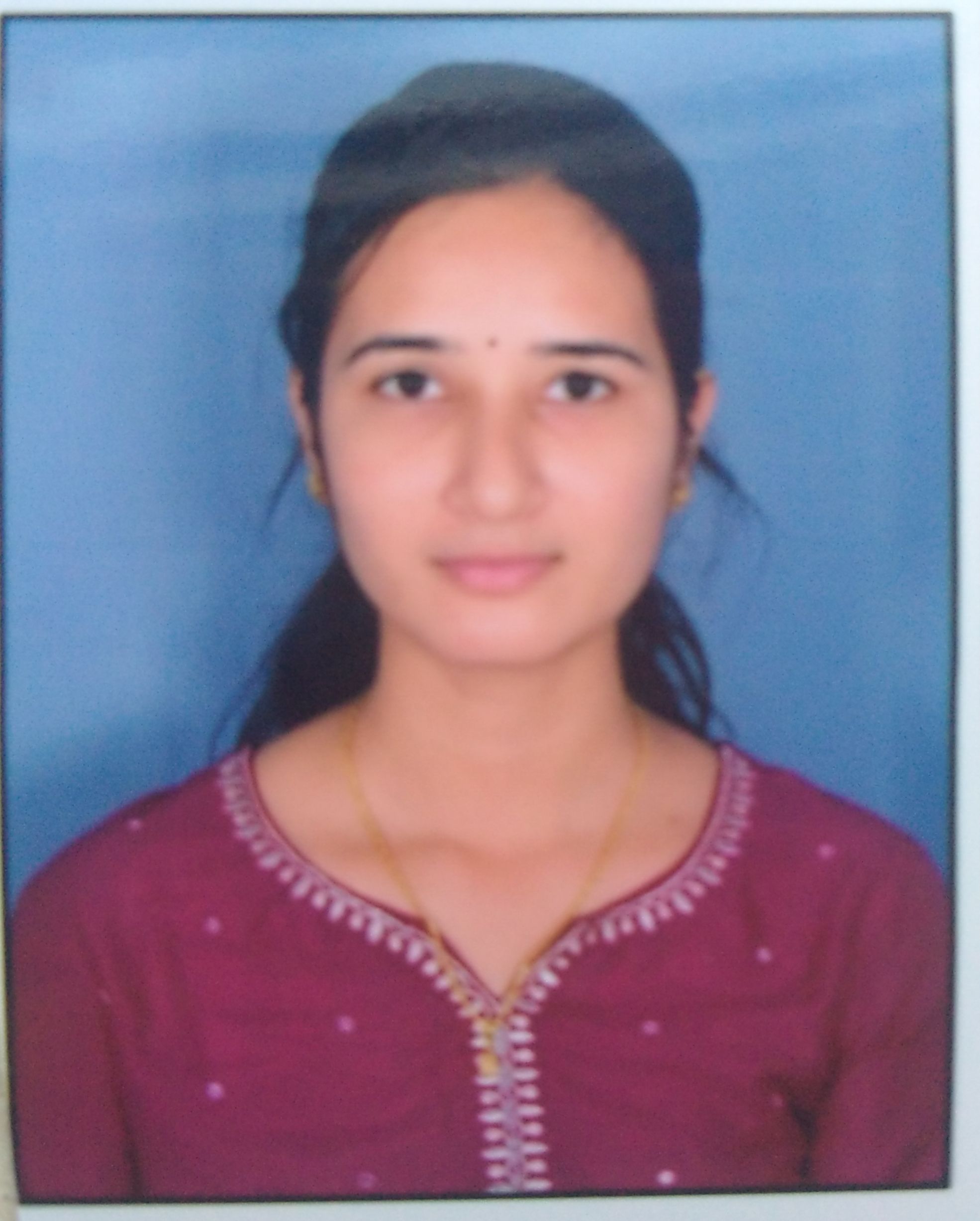 KONDAPALLI SAHITHYA
