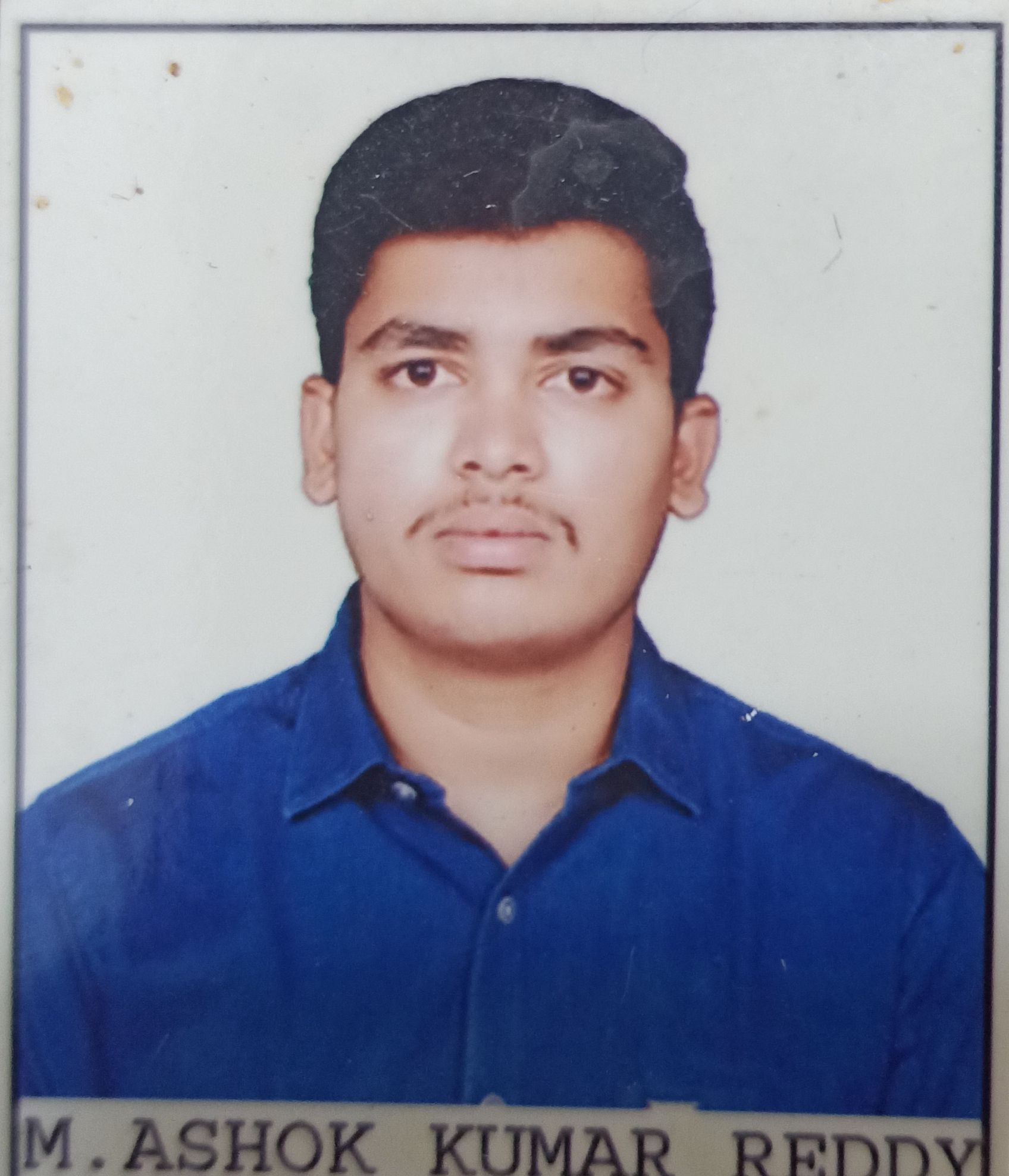 MULA ASHOK KUMAR REDDY