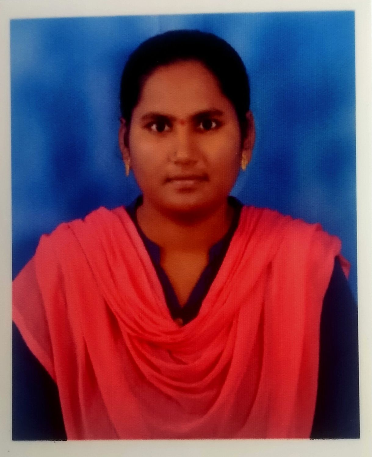 MUDUGU LAKSHMI TIRUPATAMMA