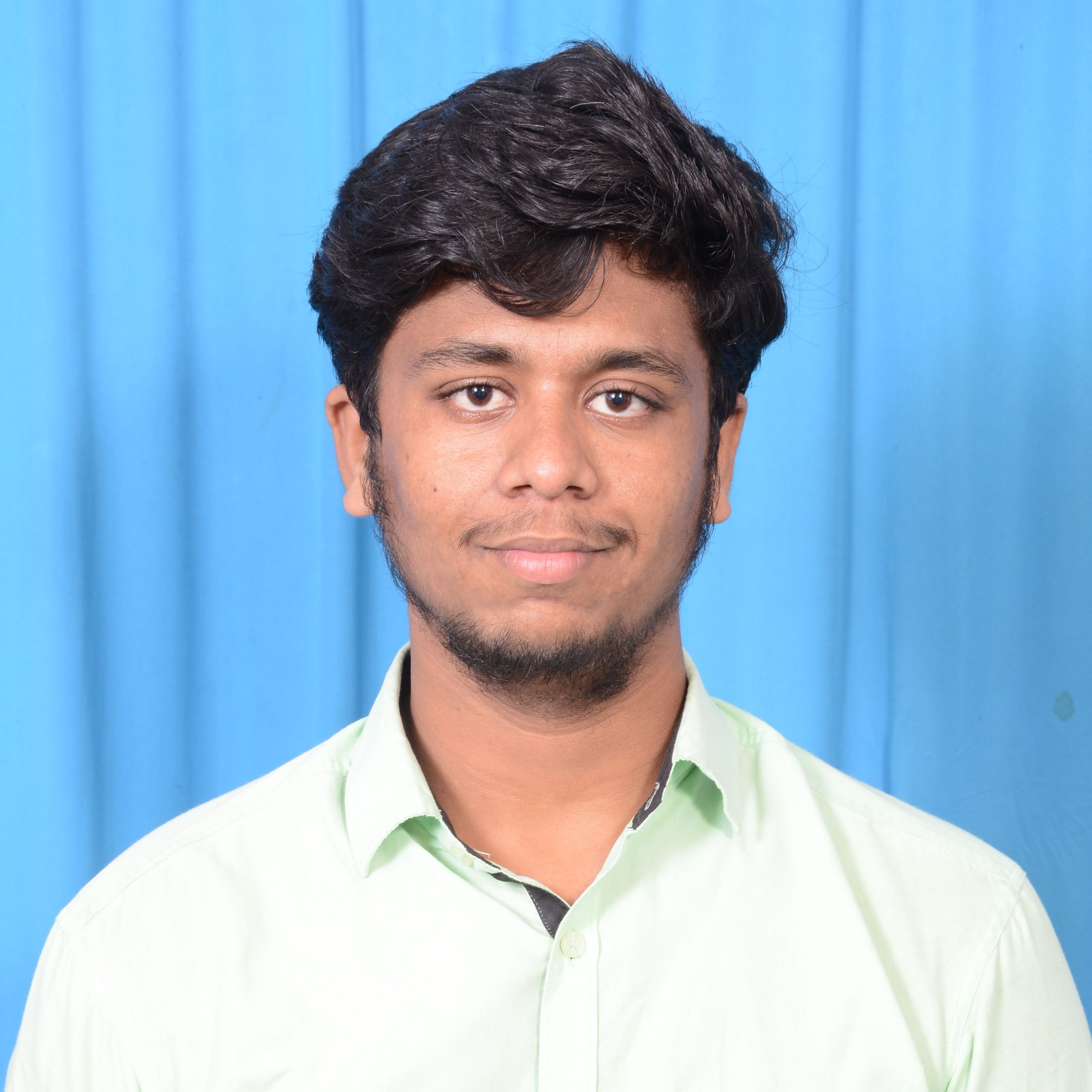 PODAMEKALA SATHISH KUMAR