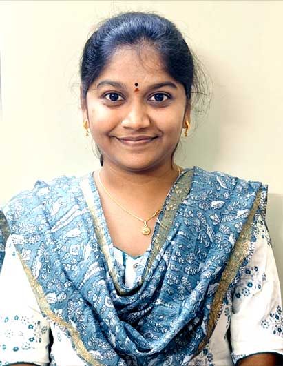 DANDLAPATI SWETHA