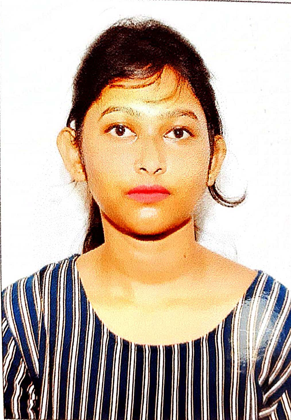 MENDA SRI SAI SWETHA