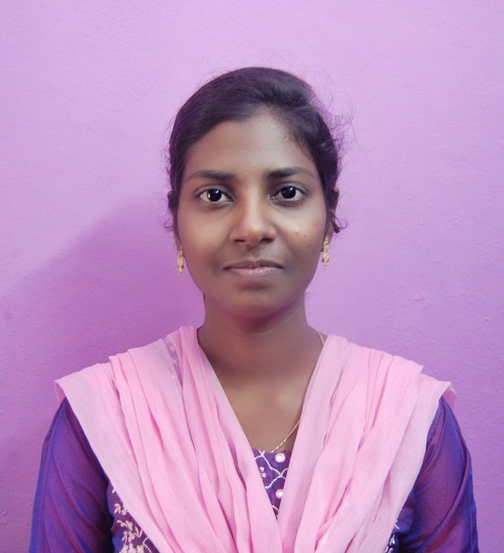 ANUSHA KANETI