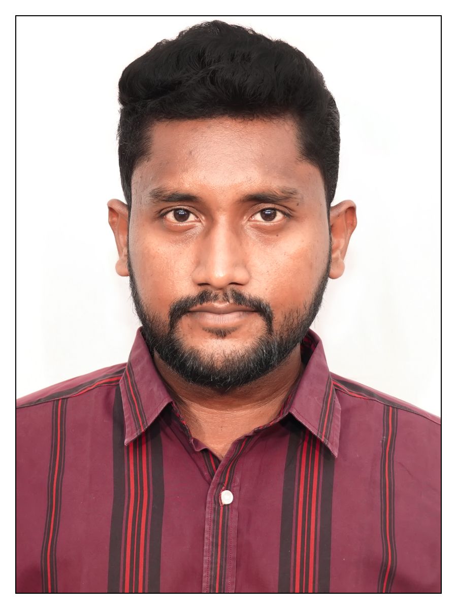 MADDALA VASANTH