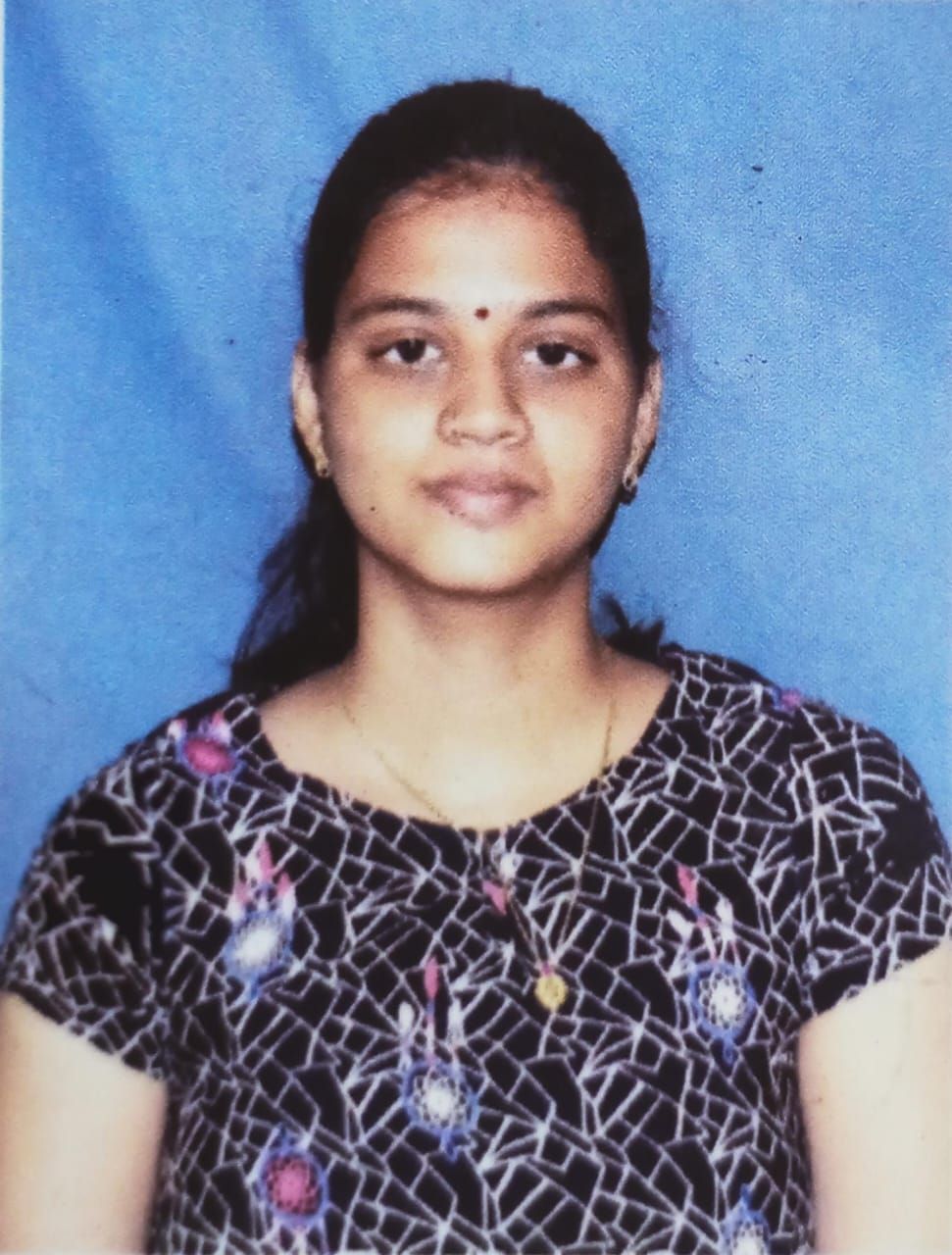DODDIGOLLU SAHITI VEERA MANI BHARGA