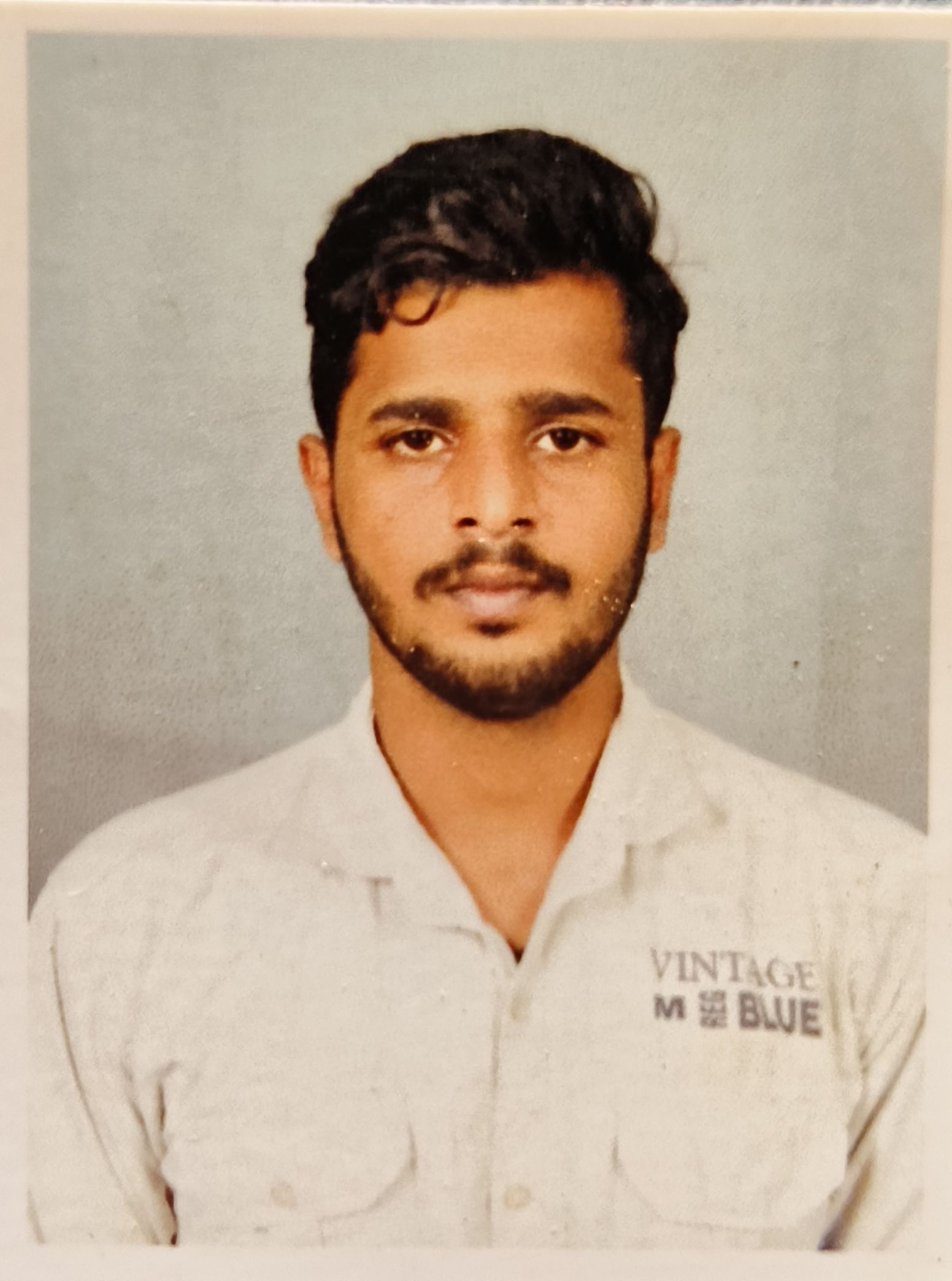 KASARAGADDA HEMANTH