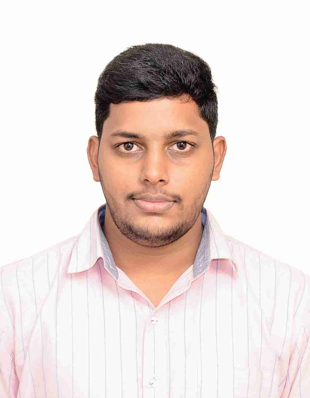 SHYAM KUMAR BOKAM