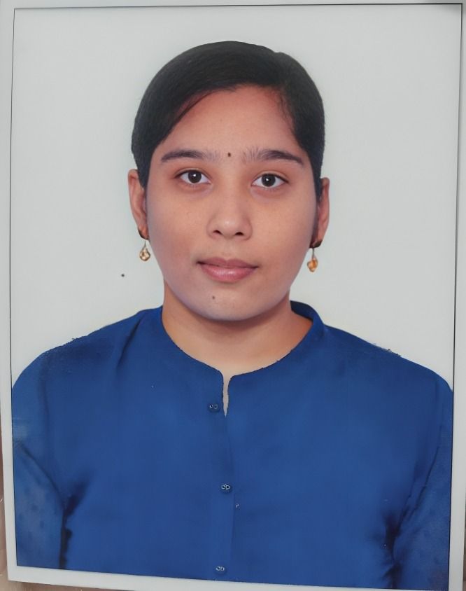 K AASHRITHA