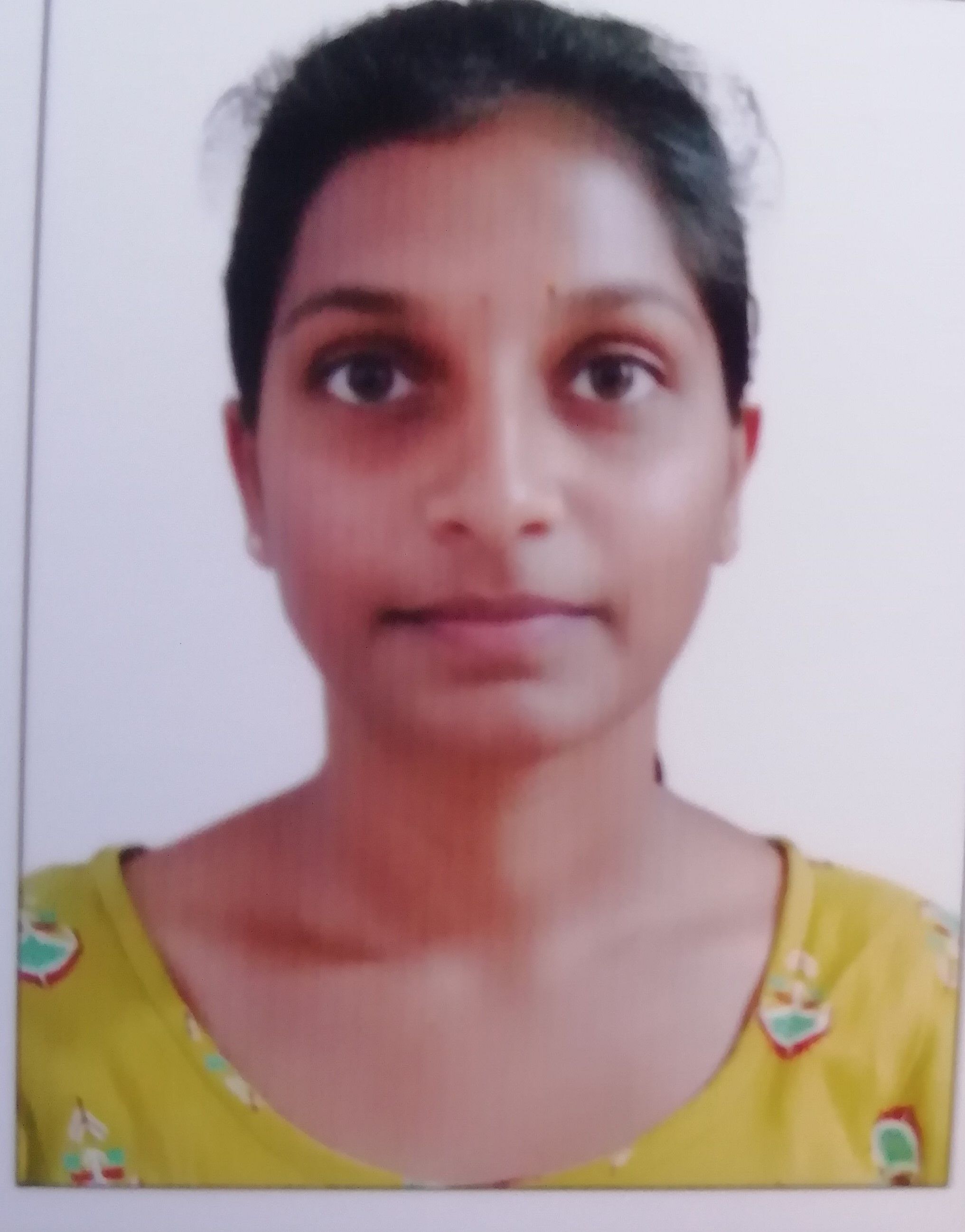 MOGILI HARITHA