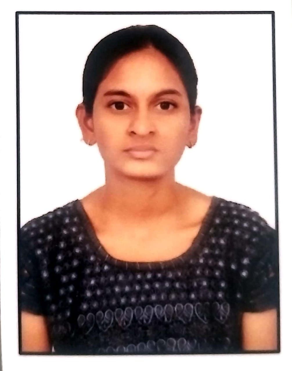 SHRAVYA CHALLURI