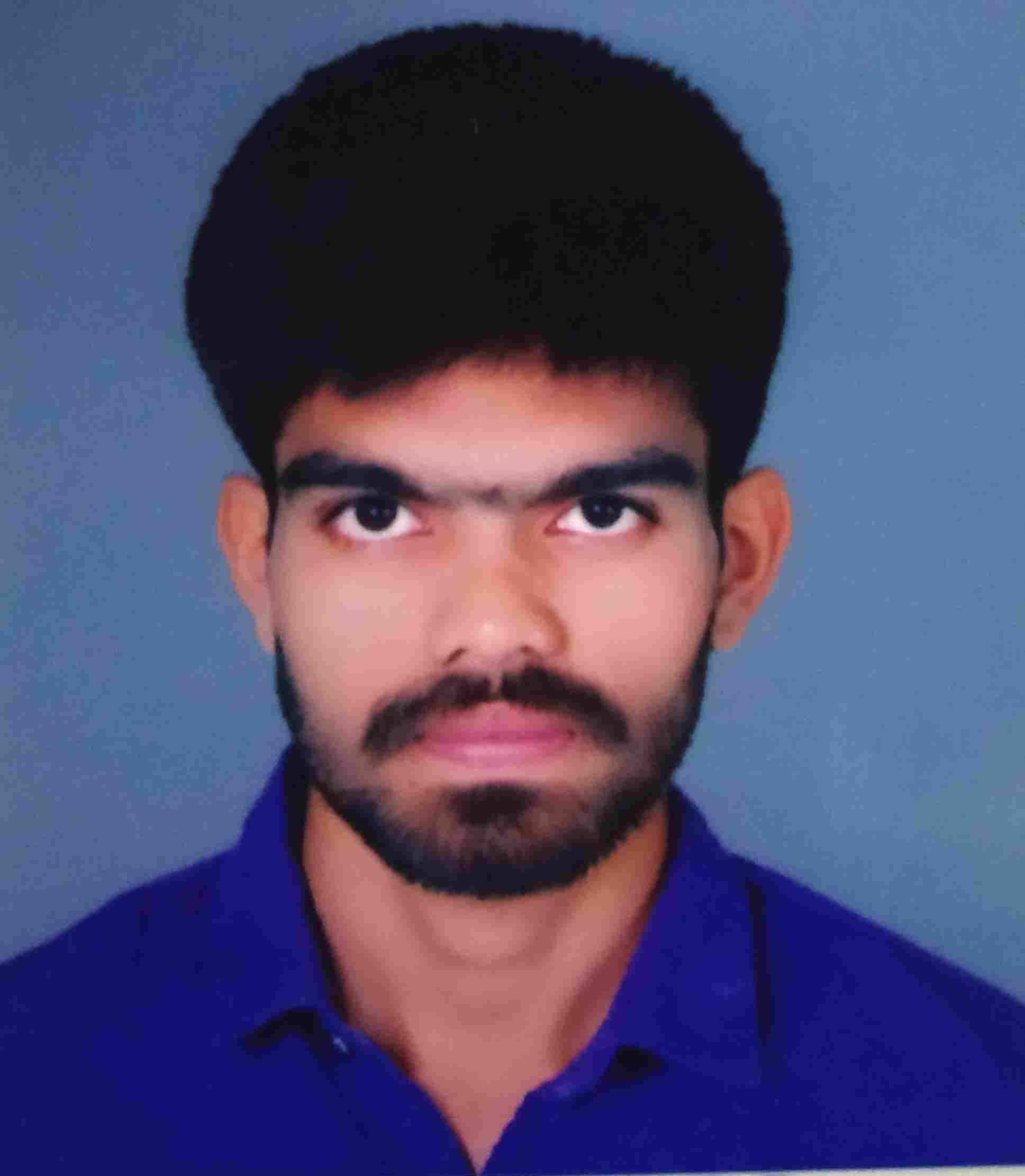 BANOTH CHANDRA NAIK