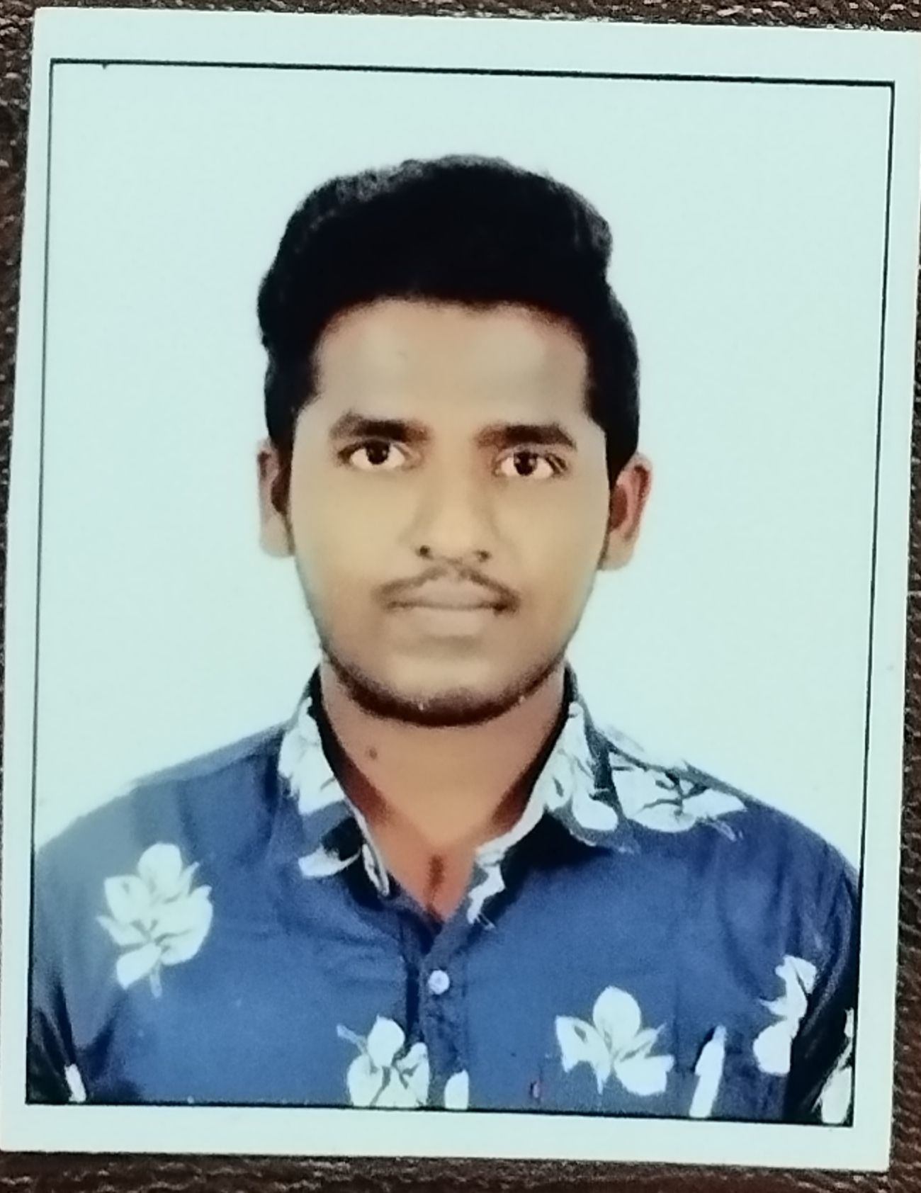 YESUPOGU ROHITH