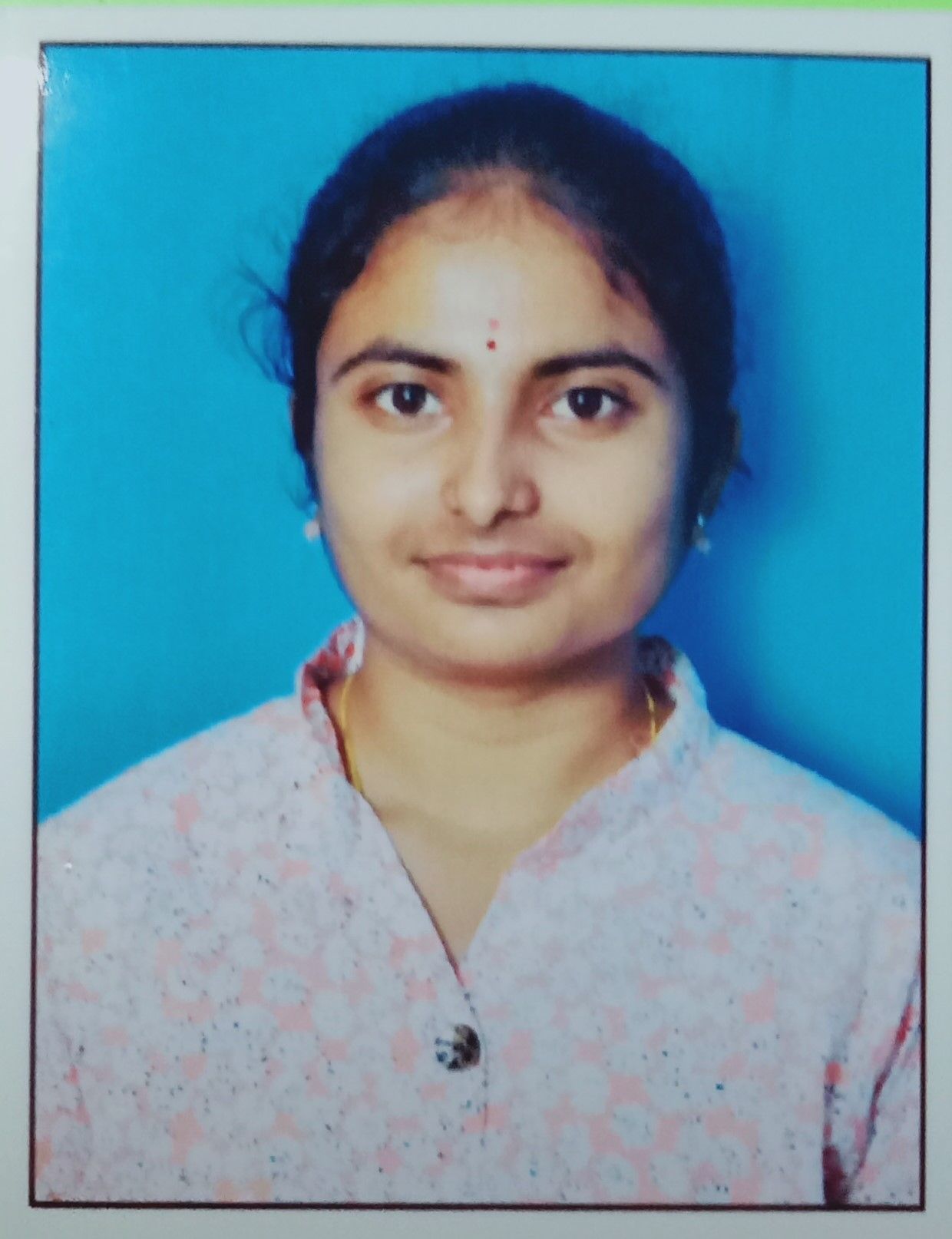 KEERTHI BOREDDY