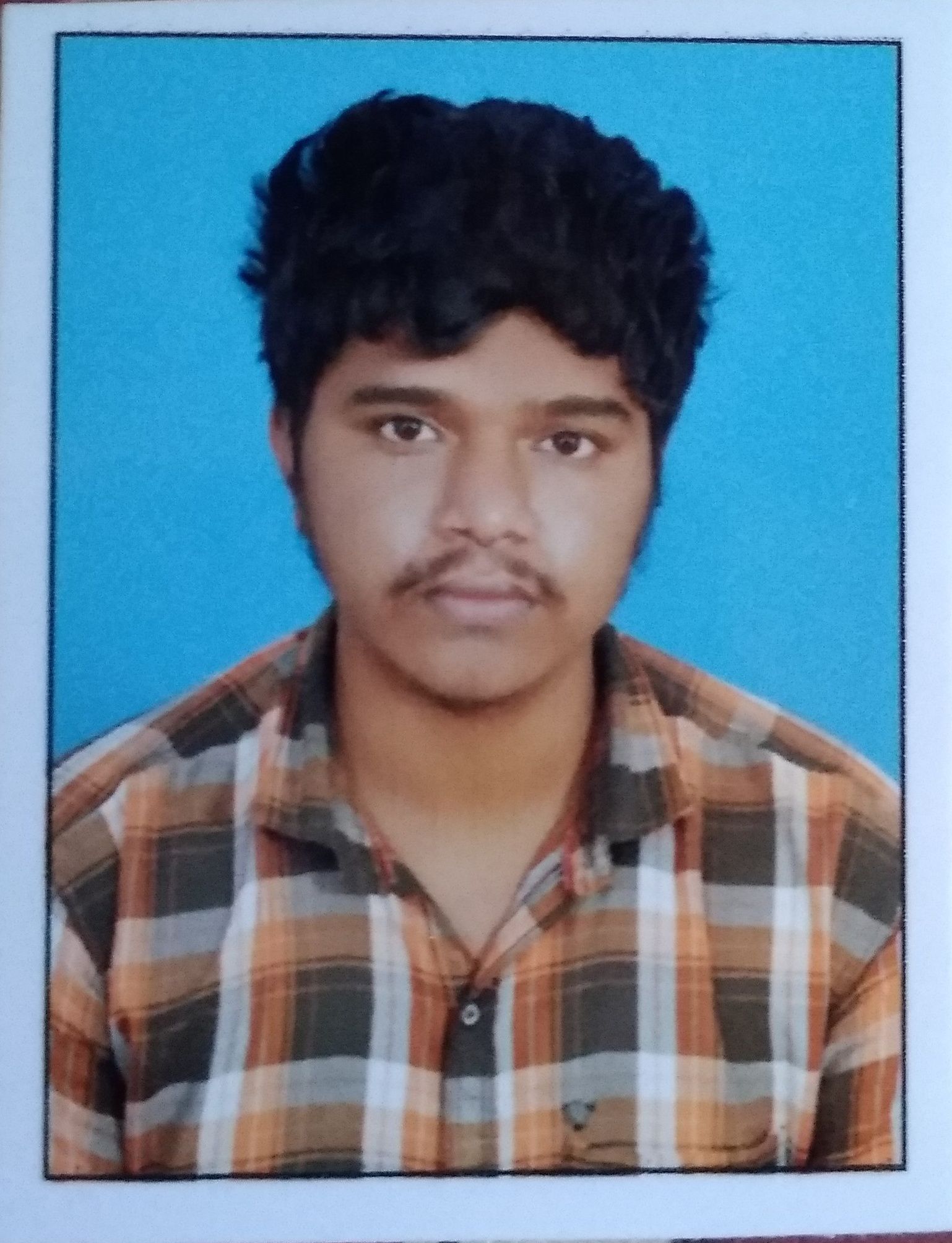 ADDANKI MADHUSUDHAN
