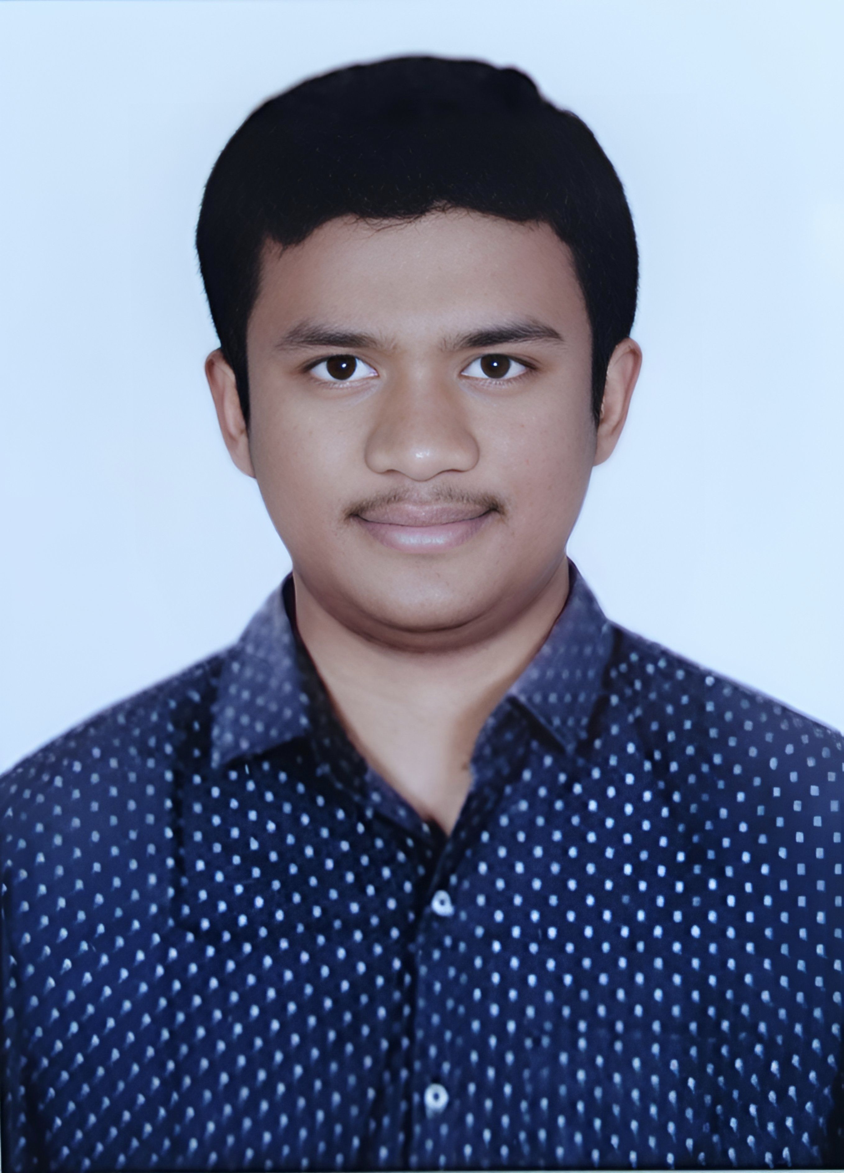 GOPPANOLLA CHARVIK REDDY