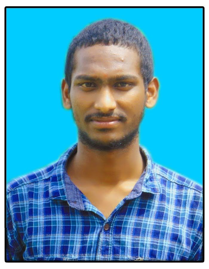 ELESHWARAM ARUN KUMAR