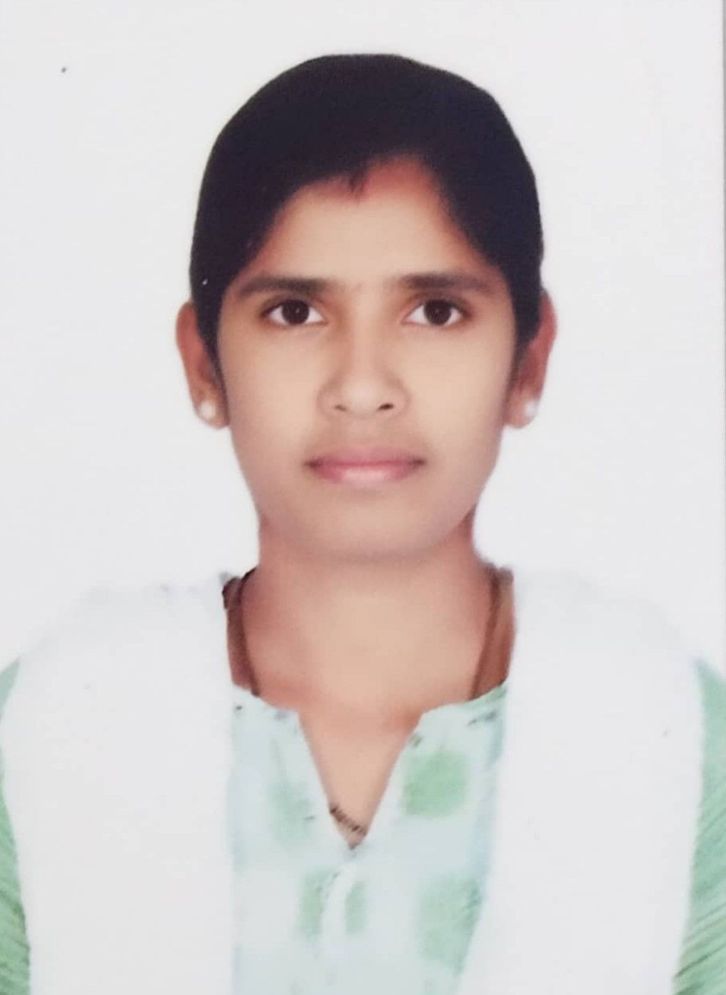 THIRUGAMALLA SAILAJA