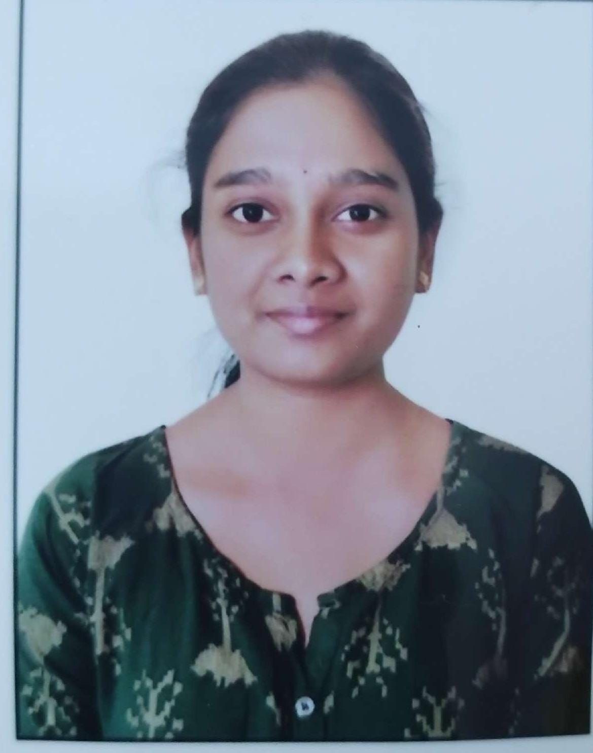 JALLAMPALLI KRISHNAVENI