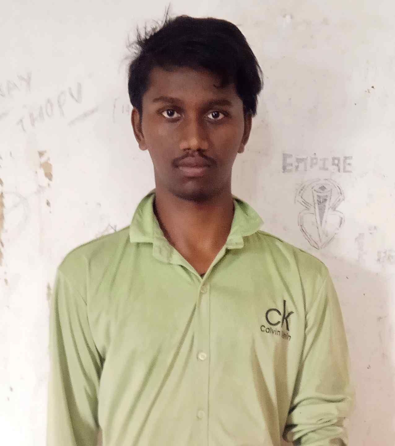 THUMU RAJESH