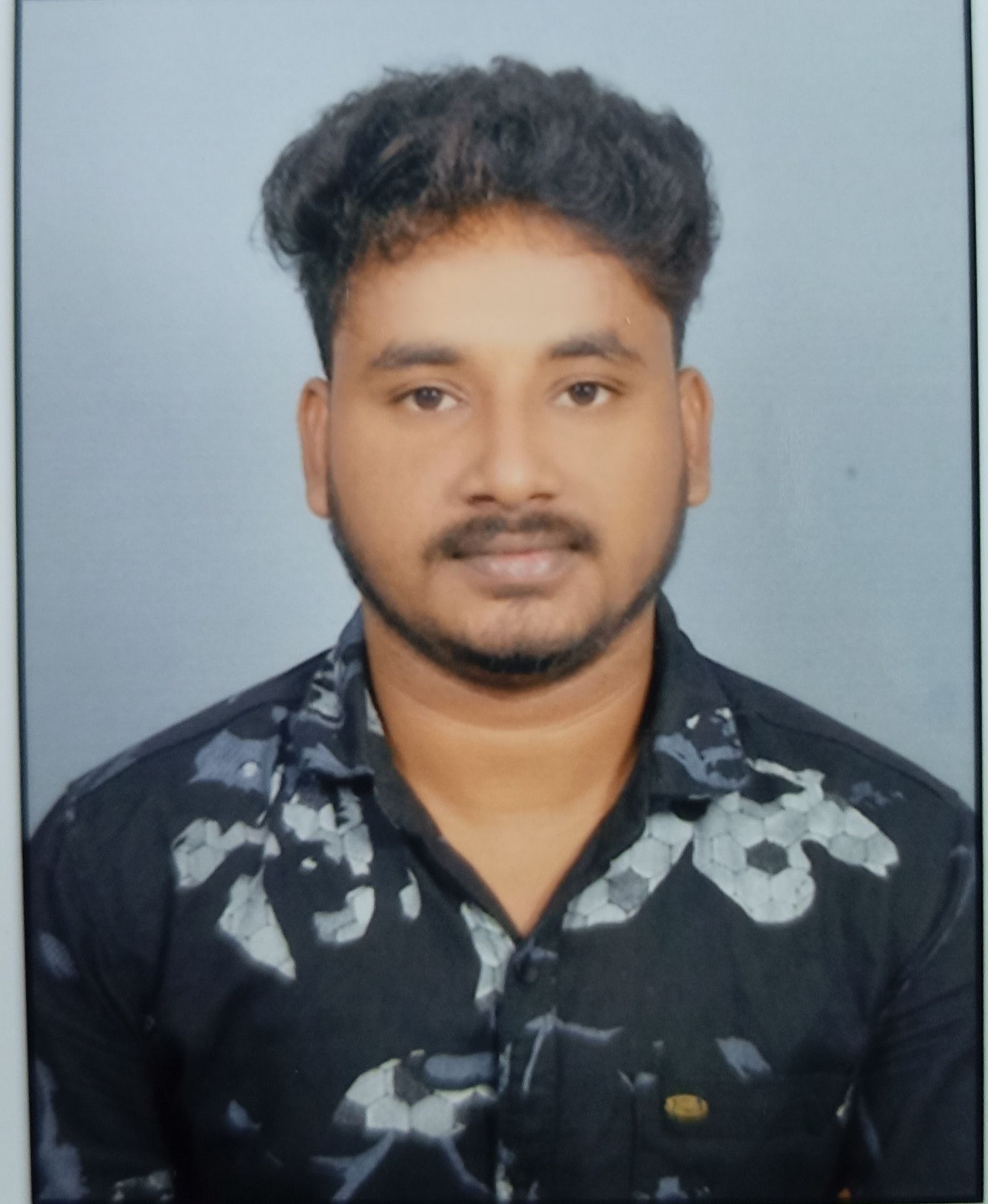 MAILAPALLI MANOJ KUMAR