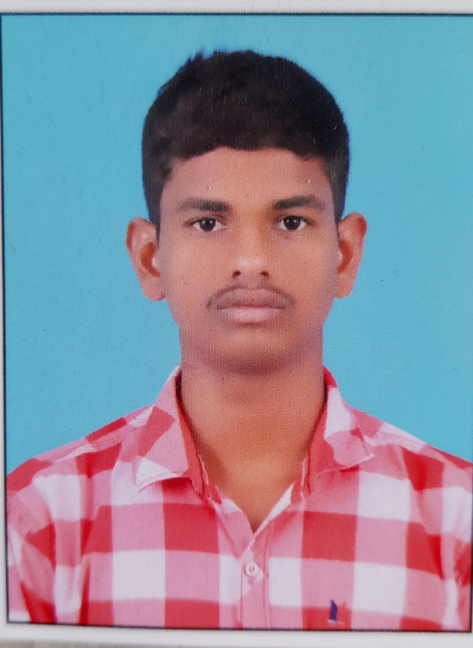 DEVARINTI MAHESH BABU