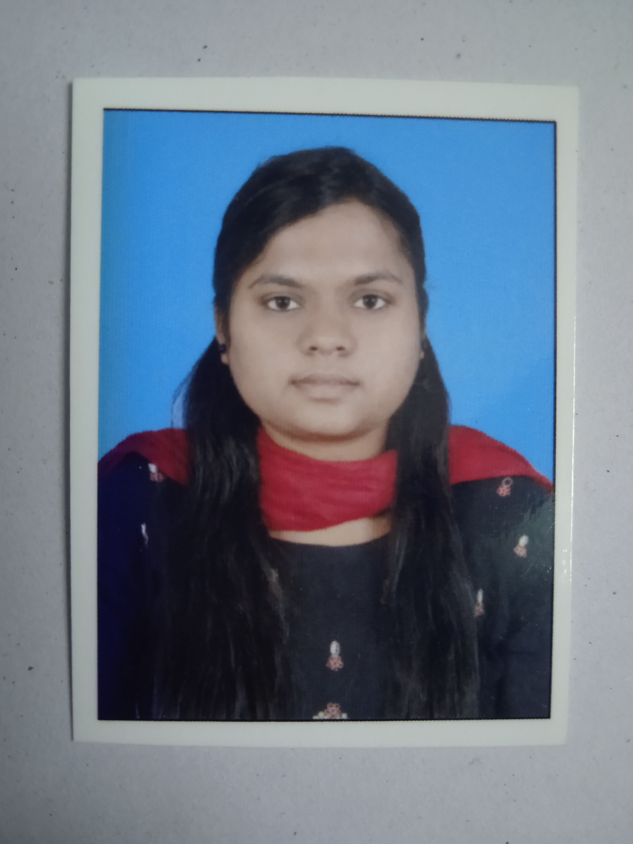 KAVYA R