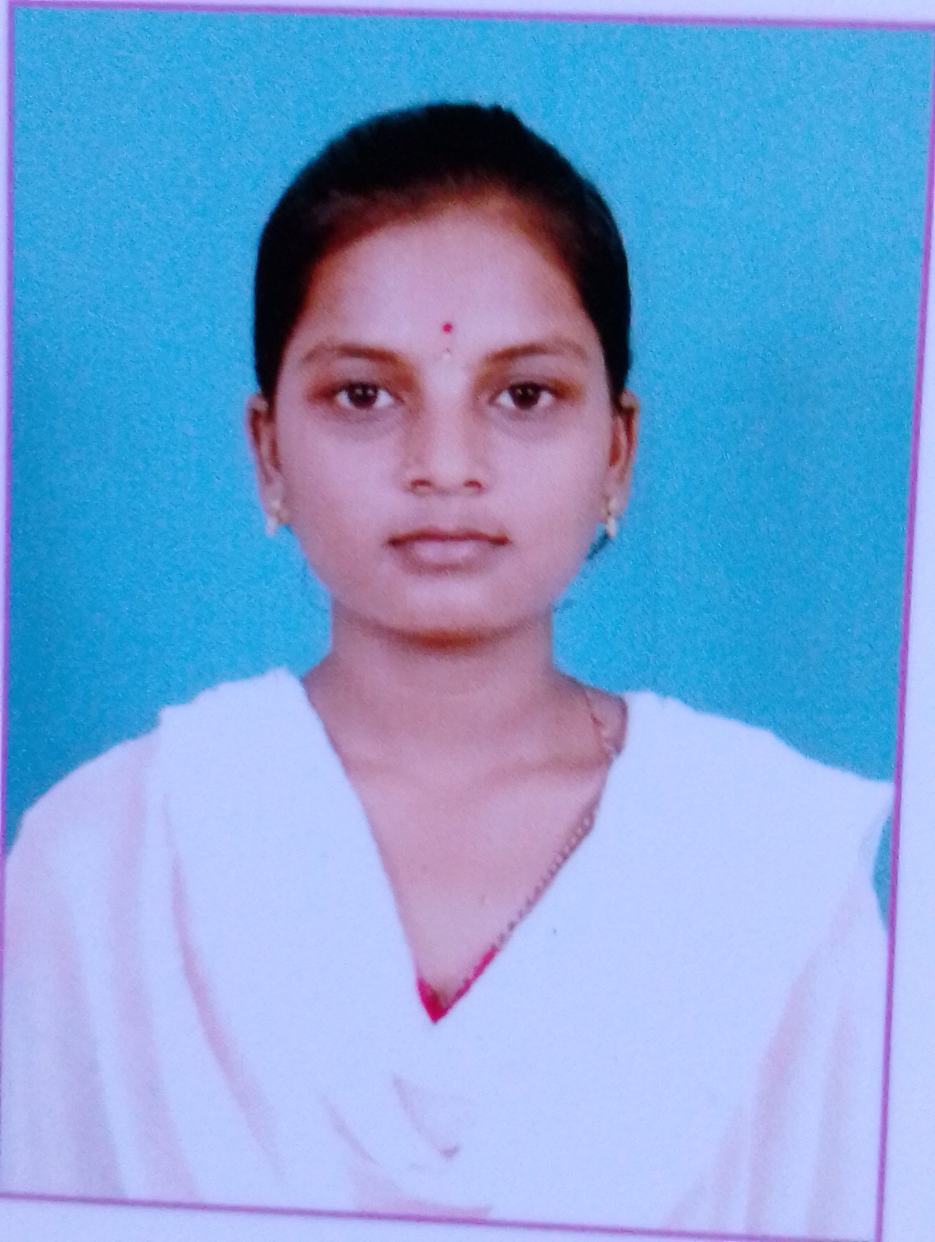 ALIPIGONDA SRAVANI