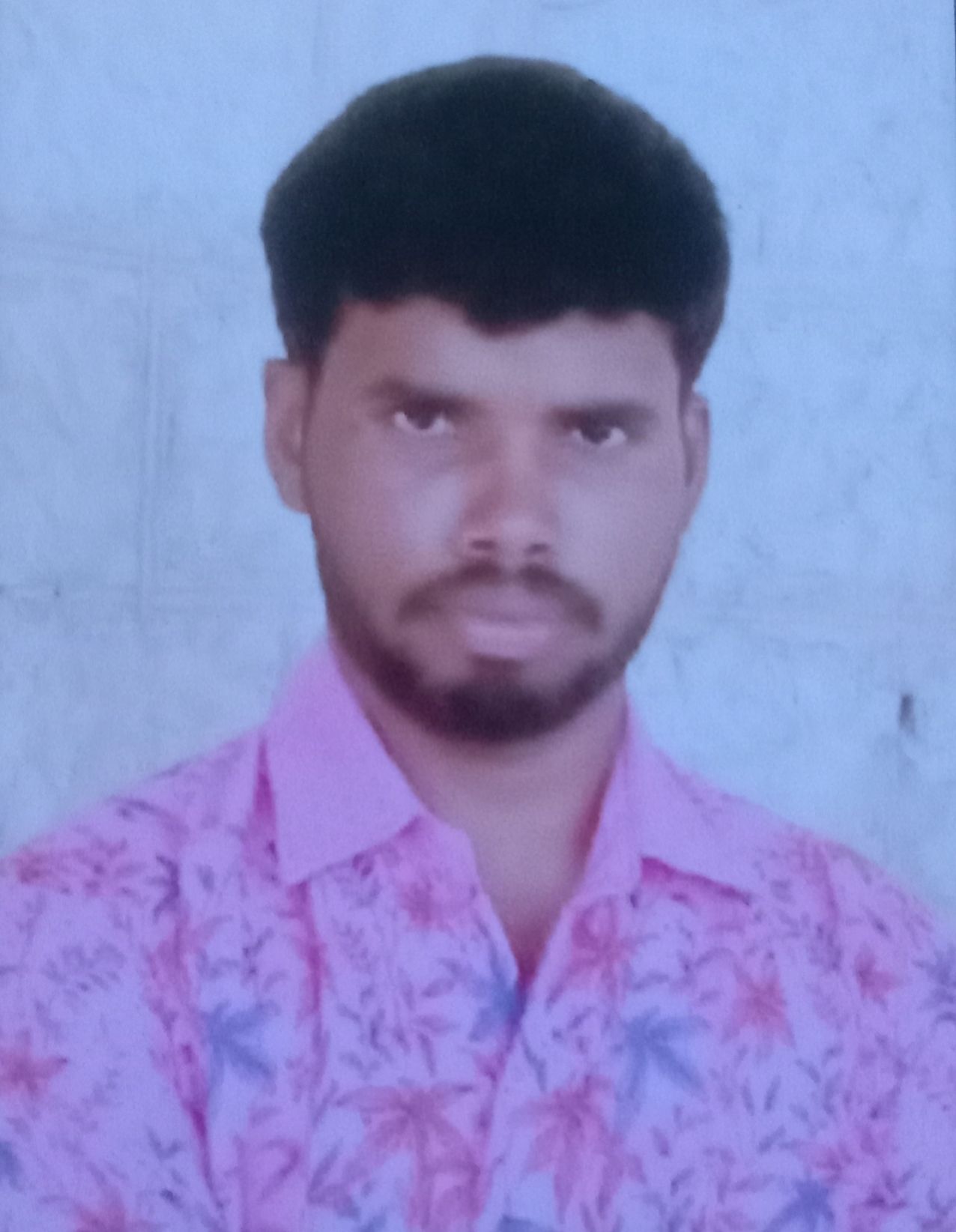KAIREVU PUJARI SANTHOSH KUMAR